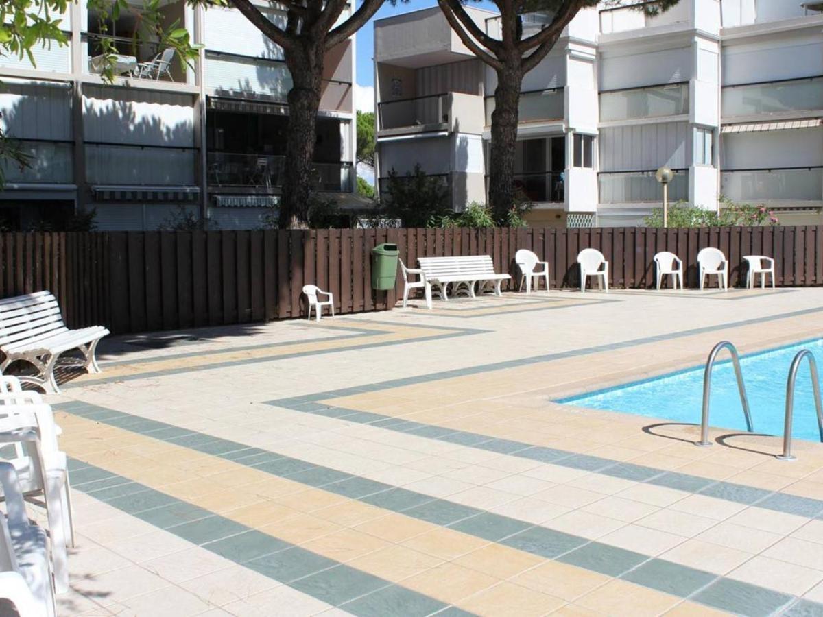 Appartement Renove 2 Chambres Avec Piscine Et Parking, A 6 Couchages Pres De La Plage - Fr-1-229-103 Груиссан Экстерьер фото