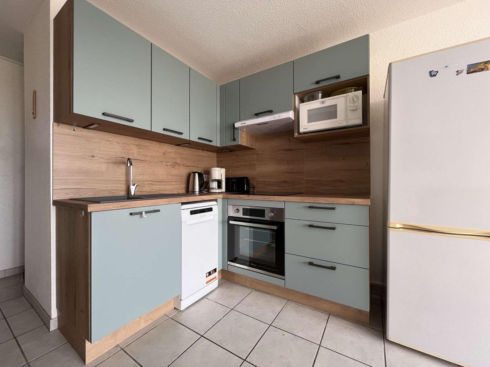 Appartement Renove 2 Chambres Avec Piscine Et Parking, A 6 Couchages Pres De La Plage - Fr-1-229-103 Груиссан Экстерьер фото