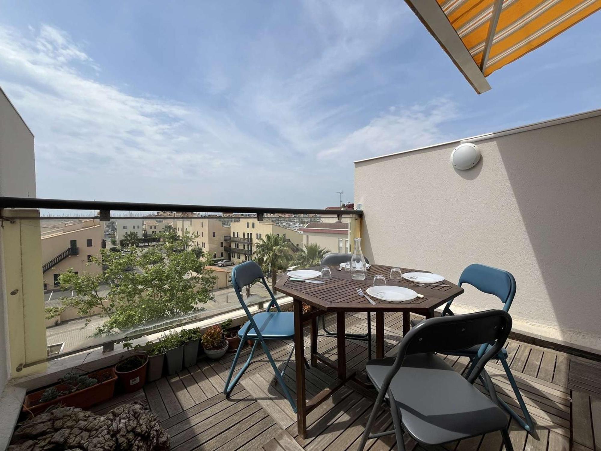 Appartement Renove 2 Chambres Avec Piscine Et Parking, A 6 Couchages Pres De La Plage - Fr-1-229-103 Груиссан Экстерьер фото