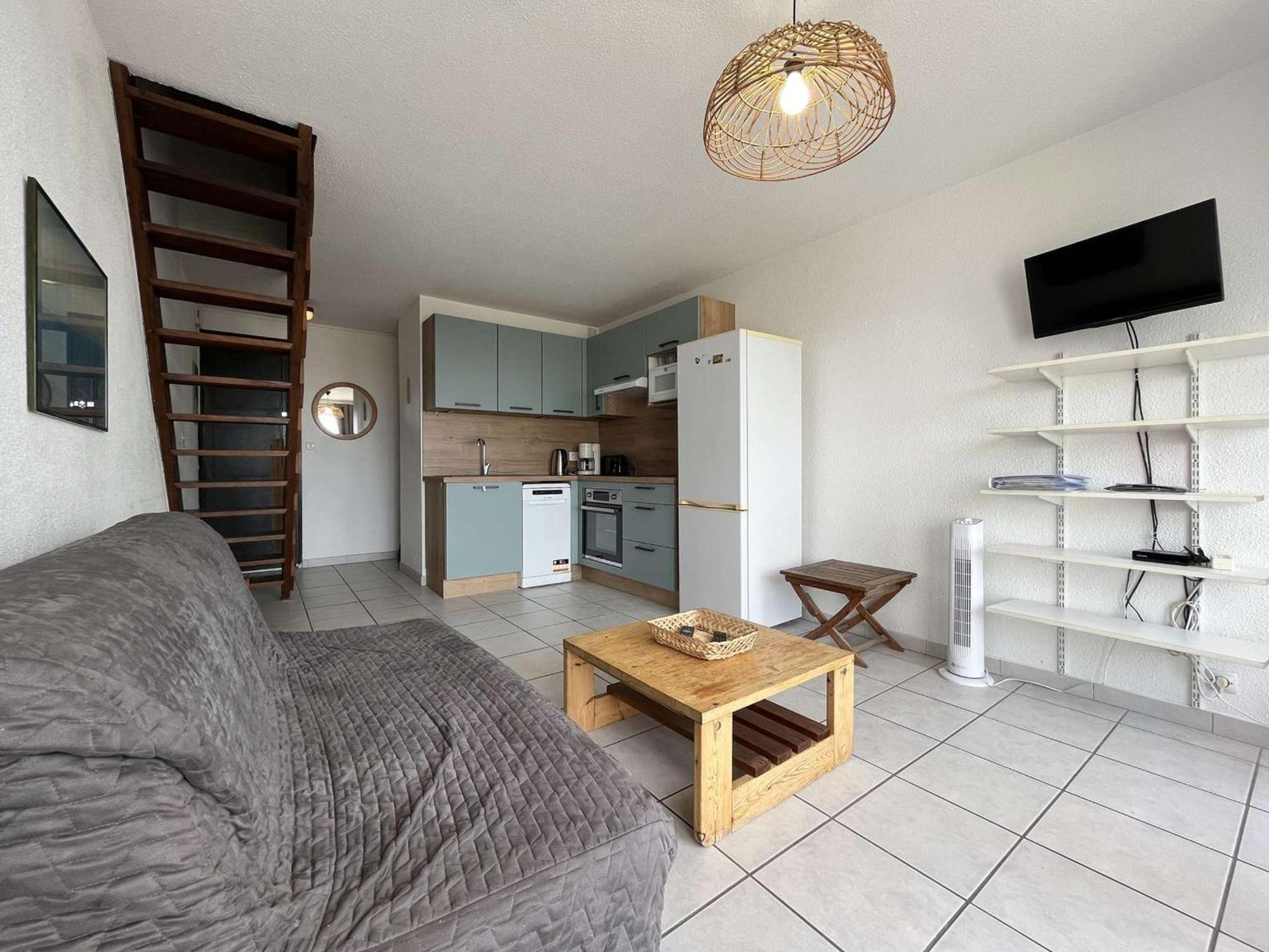 Appartement Renove 2 Chambres Avec Piscine Et Parking, A 6 Couchages Pres De La Plage - Fr-1-229-103 Груиссан Экстерьер фото