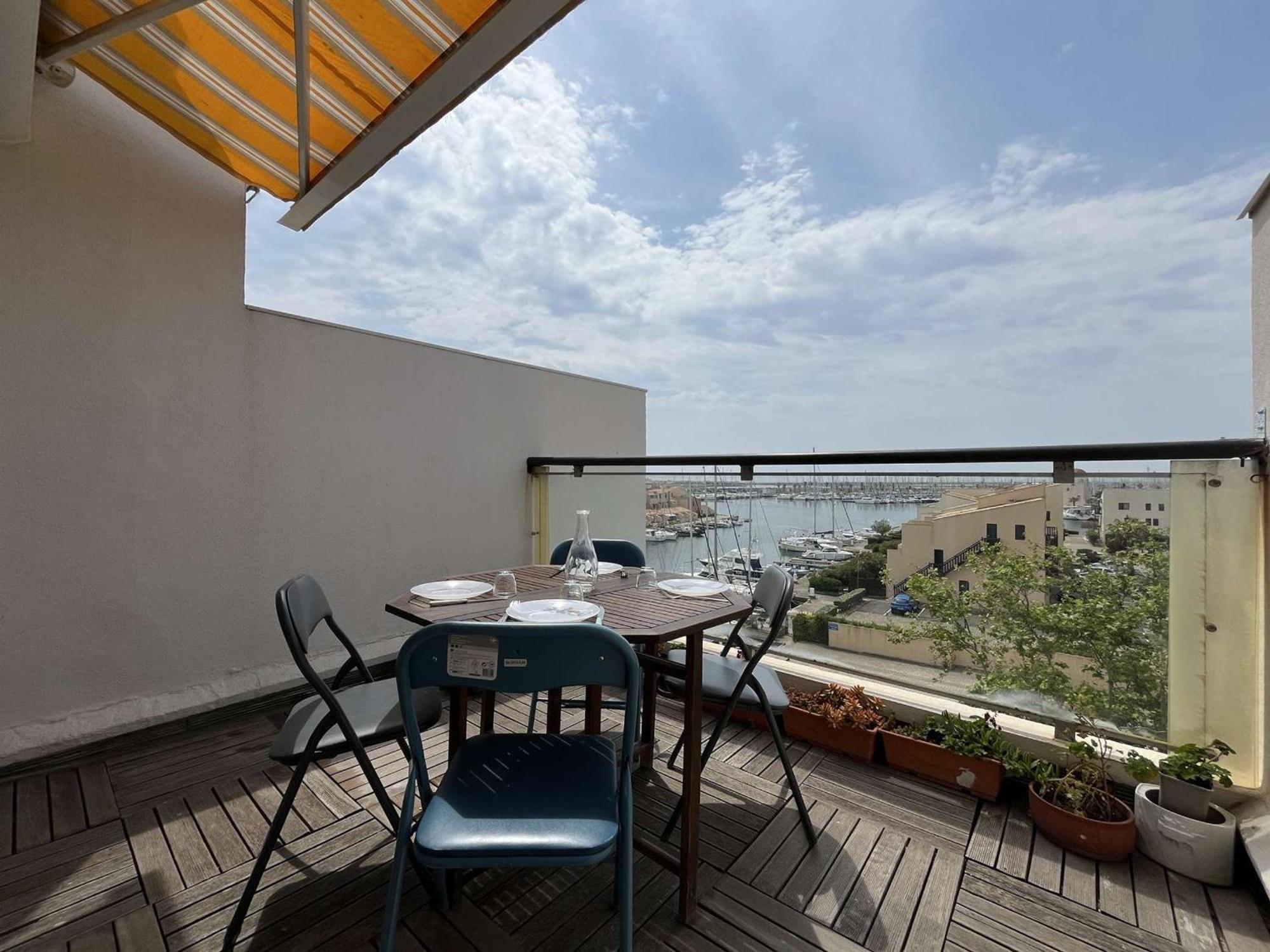 Appartement Renove 2 Chambres Avec Piscine Et Parking, A 6 Couchages Pres De La Plage - Fr-1-229-103 Груиссан Экстерьер фото